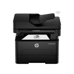 HP 323sdnw Auto Duplex WiFi Laser